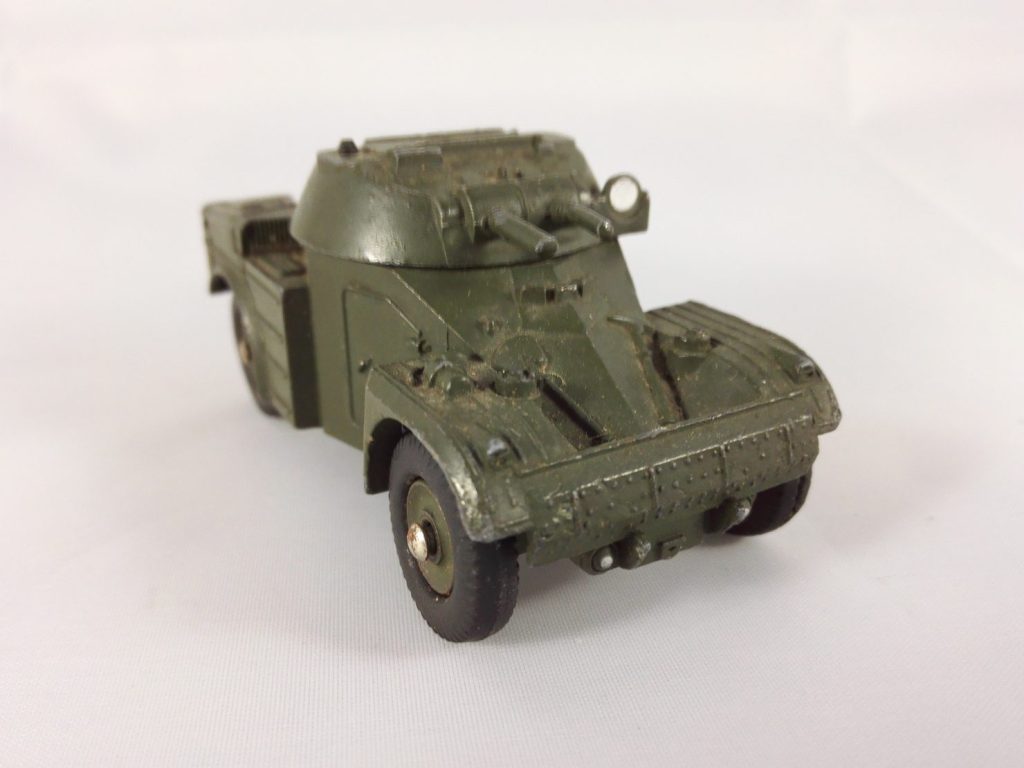 Panhard AML 60 - Dinky Toys - 814