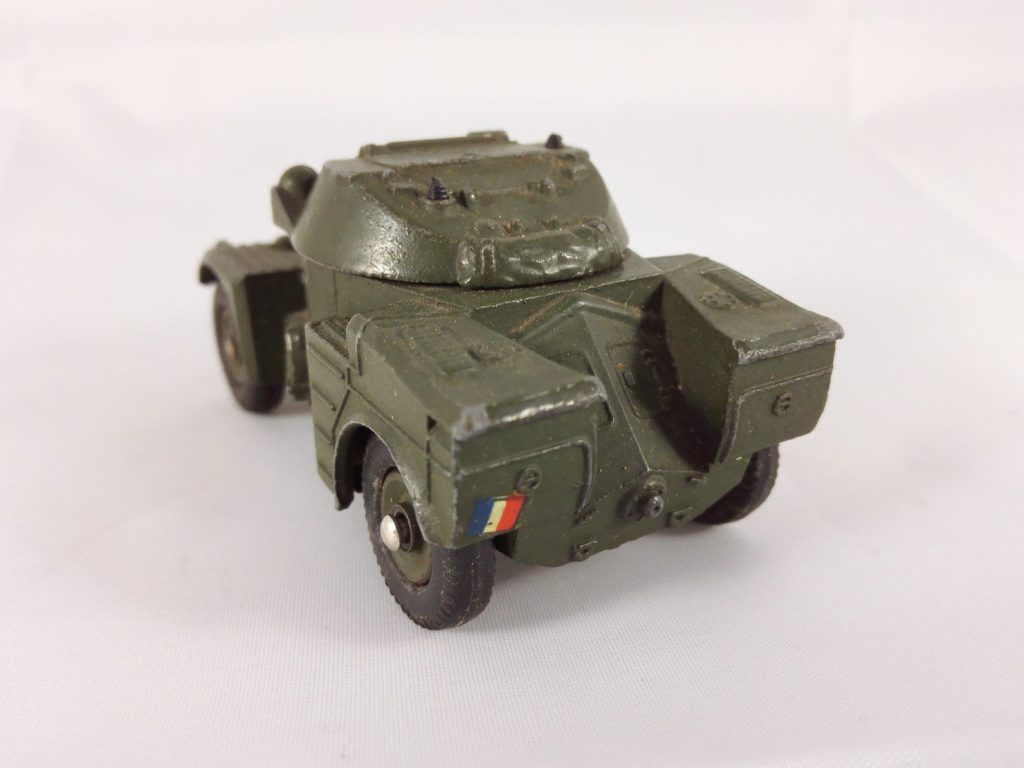 Panhard AML 60 - Dinky Toys - 814