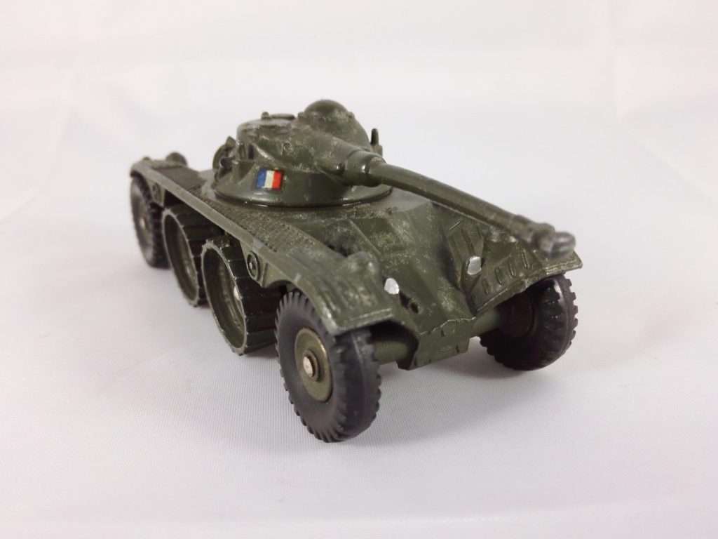 Panhard E.B.R. - Dinky Toys - 80A