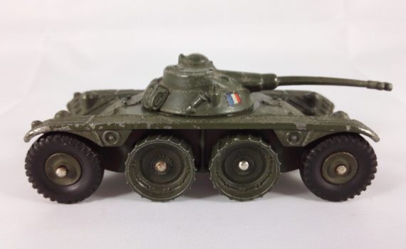 Panhard E.B.R. - Dinky Toys - 80A
