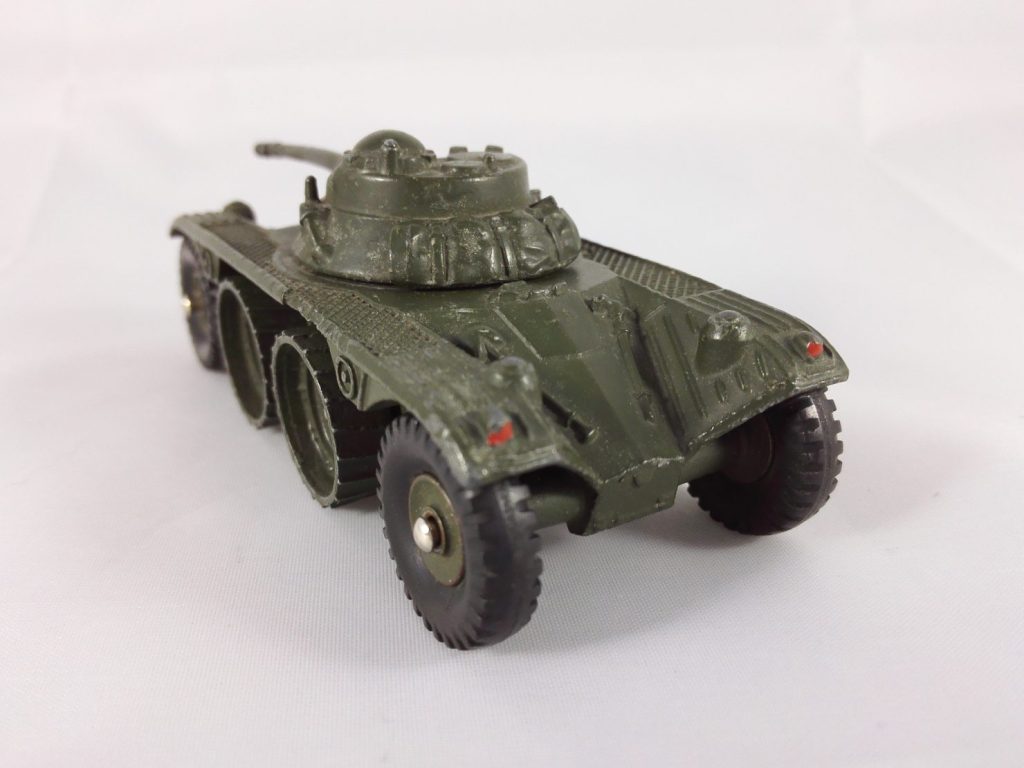 Panhard E.B.R. - Dinky Toys - 80A
