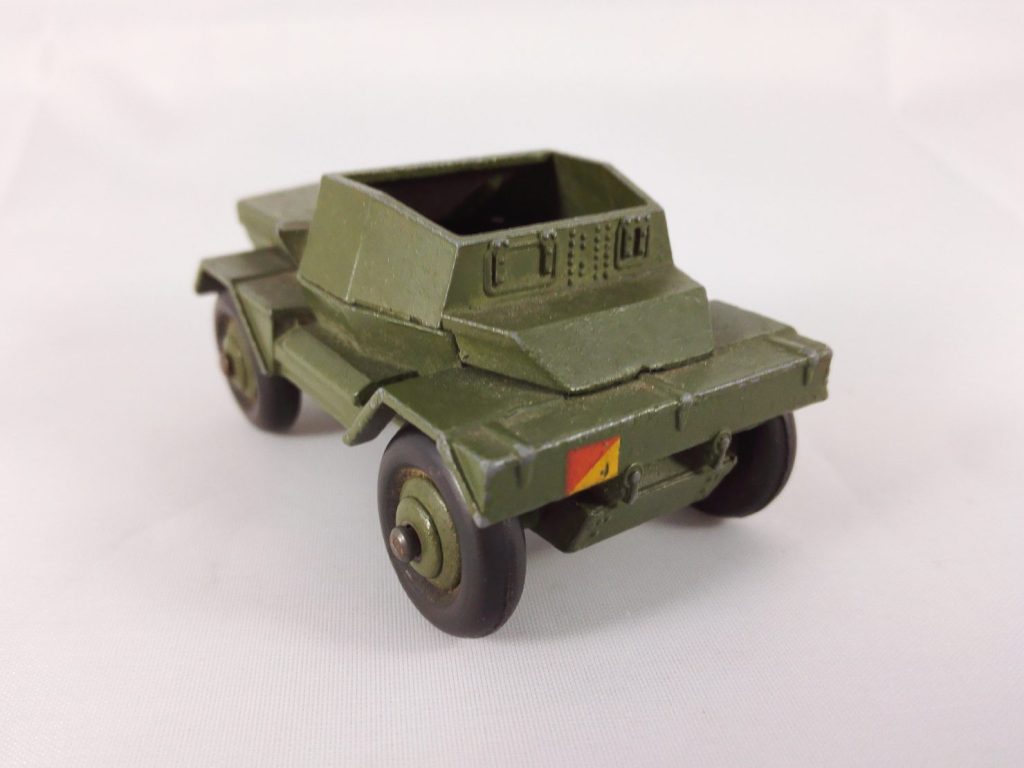 Scout Car - Dinky Toys - 673