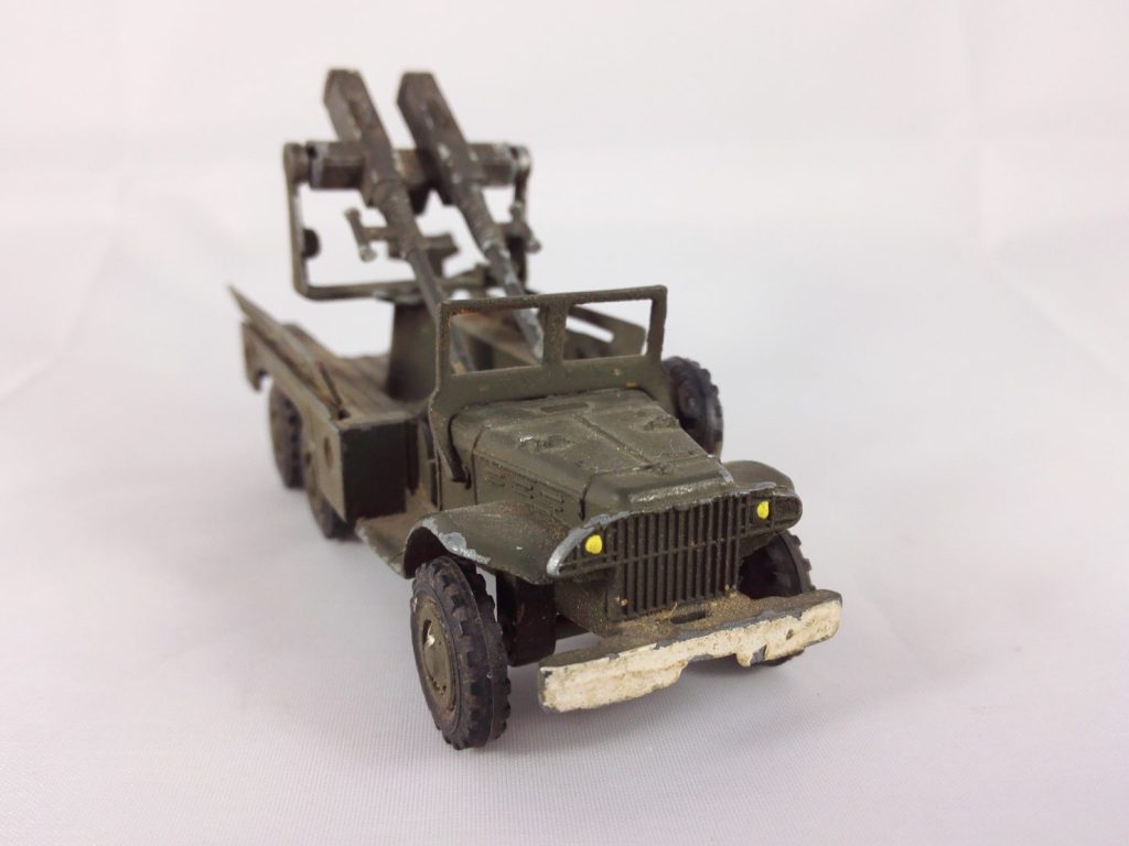 Dodge T223 6x6 DCA - France Jouets