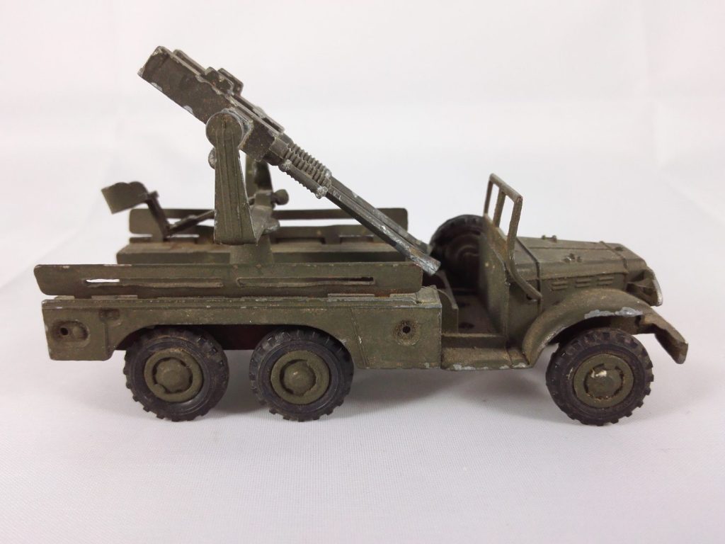 Dodge T223 6x6 DCA - France Jouets