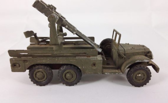 Dodge T223 6x6 DCA - France Jouets