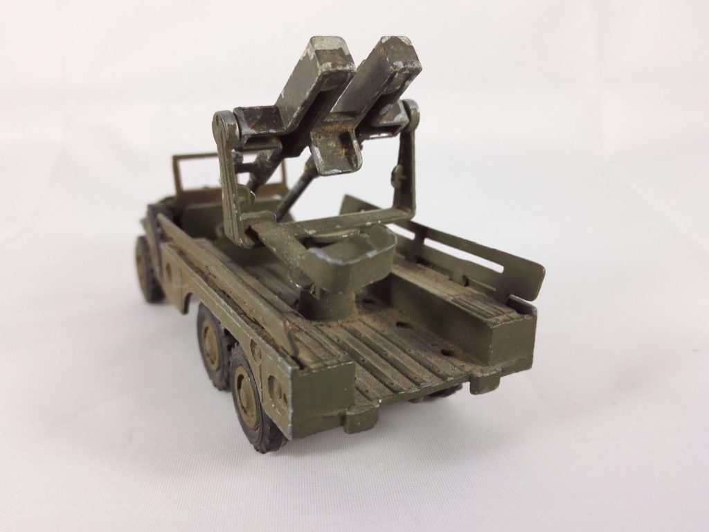 Dodge T223 6x6 DCA - France Jouets