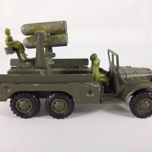 Dodge T223 6x6 Lance Missiles - France Jouets