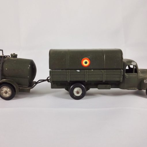 Citroën P55 et Citerne - JRD - 155