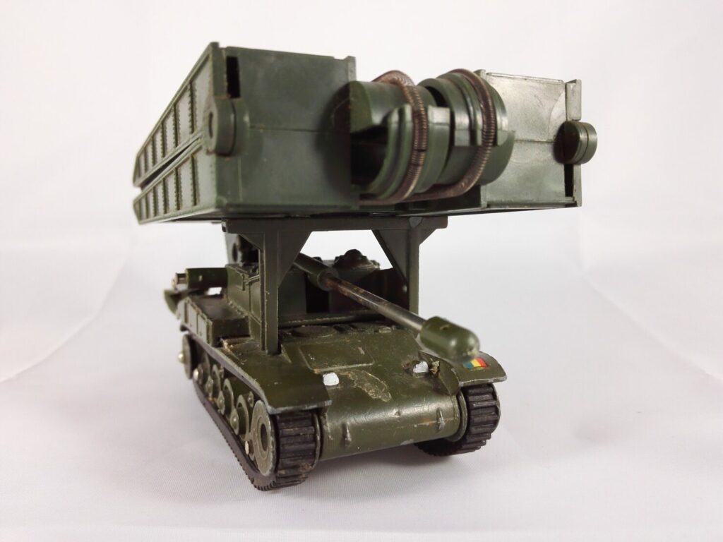 AMX-13 Poseur de Pont - Dinky Toys - 883