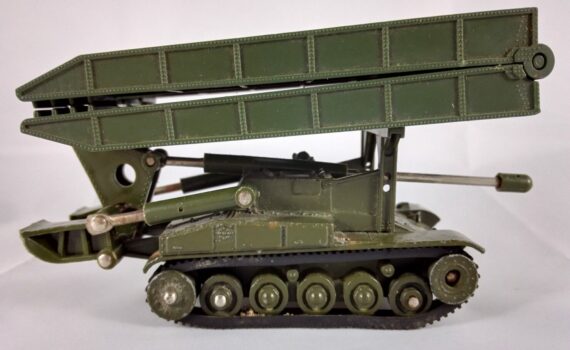 AMX-13 Poseur de Pont - Dinky Toys - 883