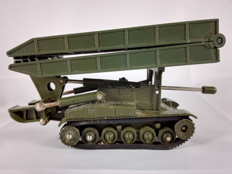 AMX-13 Poseur de Pont - Dinky Toys - 883