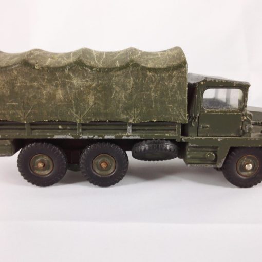 Berliet Gazelle Bâché - Dinky Toys - 824