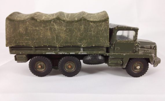 Berliet Gazelle Bâché - Dinky Toys - 824