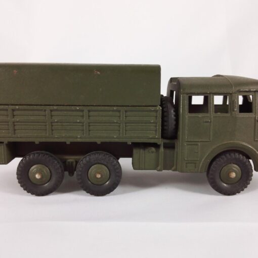Berliet T6 Bâché - Dinky Toys - 80D