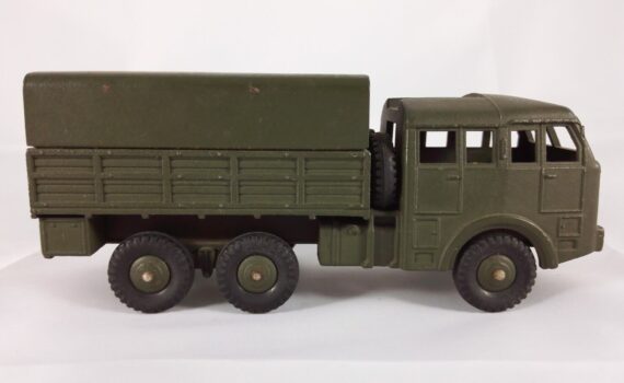 Berliet T6 Bâché - Dinky Toys - 80D