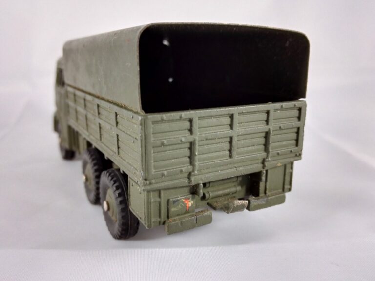 Berliet T6 Bâché - Dinky Toys - 80D