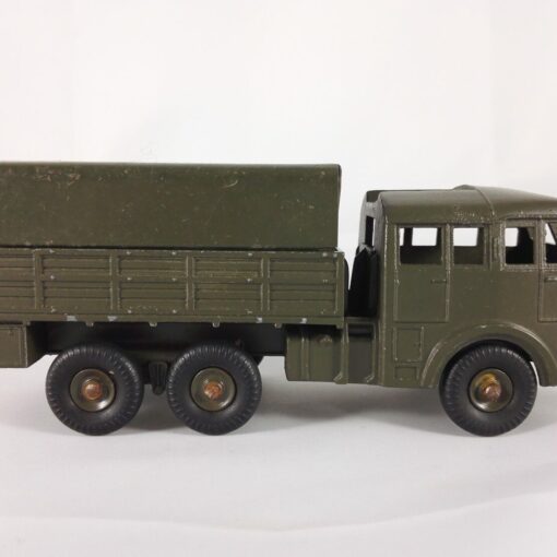Berliet T6 Bâché - Dinky Toys - 818