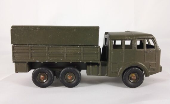 Berliet T6 Bâché - Dinky Toys - 818