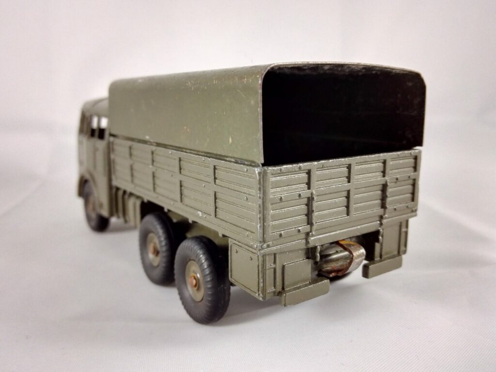 Berliet T6 Bâché - Dinky Toys - 818