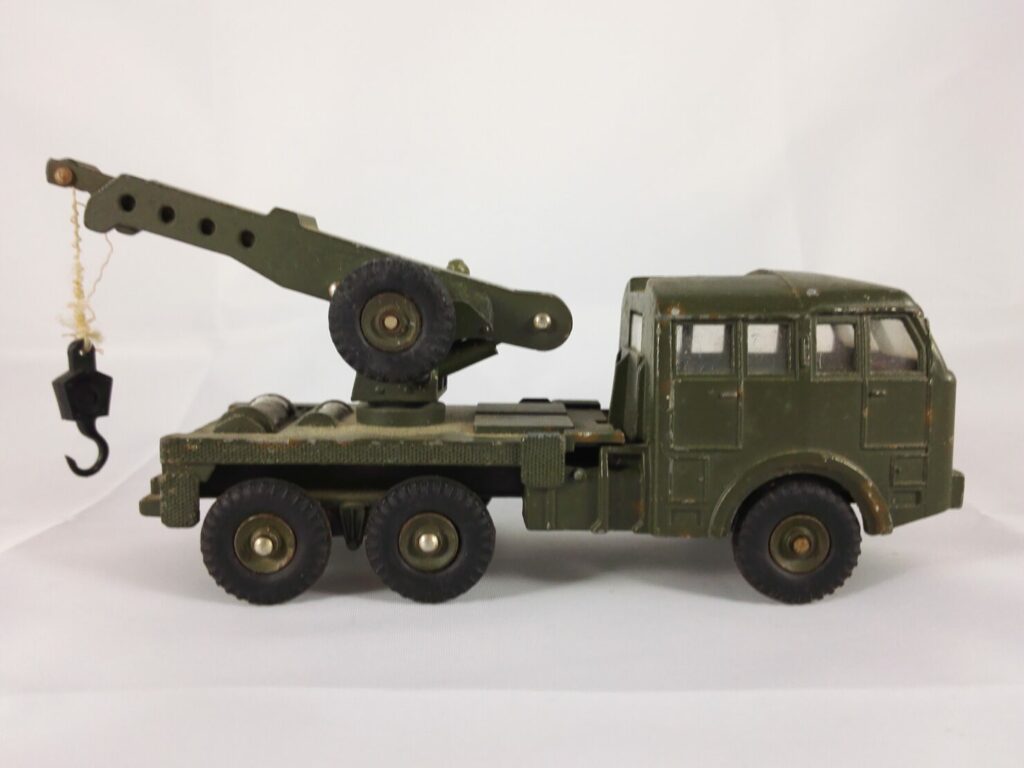 Berliet T6 Dépanneuse - Dinky Toys - 826