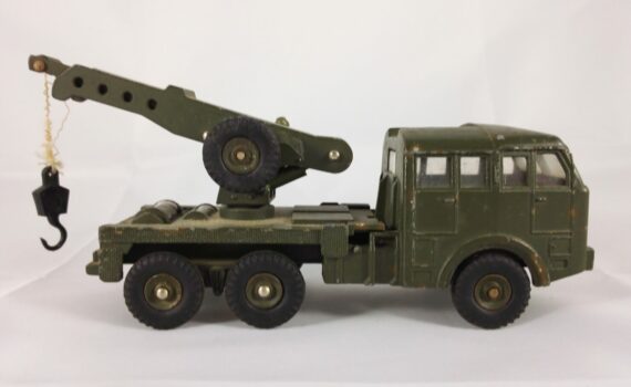 Berliet T6 Dépanneuse - Dinky Toys - 826