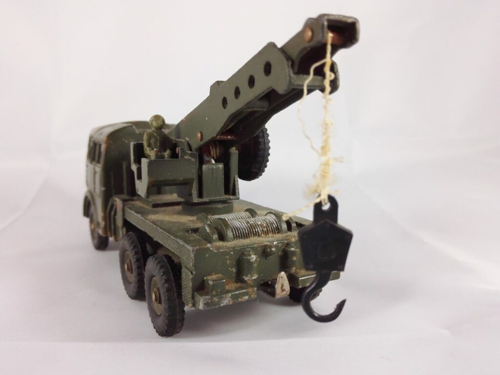 Berliet T6 Dépanneuse - Dinky Toys - 826