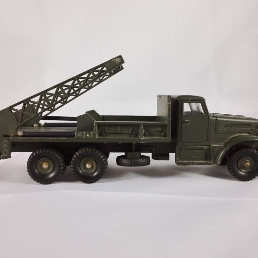 Brockway B666 Transporteur de Pont - Dinky Toys - 884