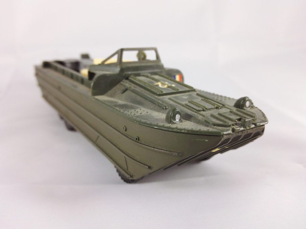 DUKW Véhicule Amphibie - Dinky Toys - 825