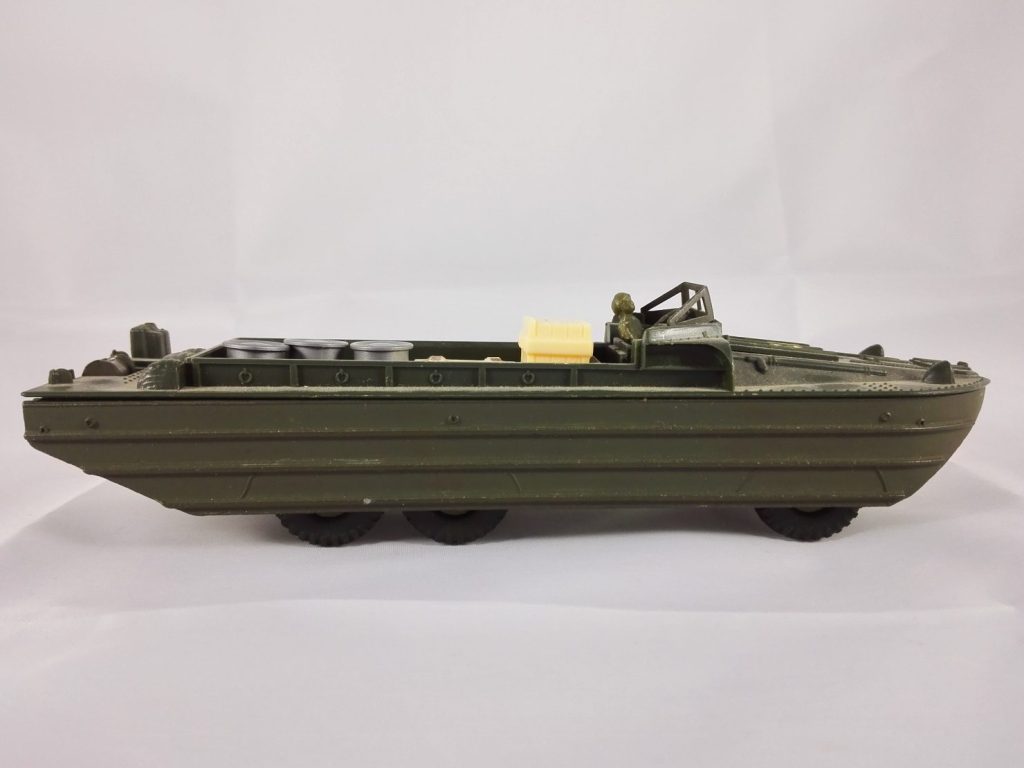 DUKW Véhicule Amphibie - Dinky Toys - 825