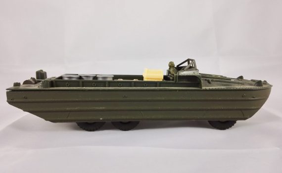 DUKW Véhicule Amphibie - Dinky Toys - 825