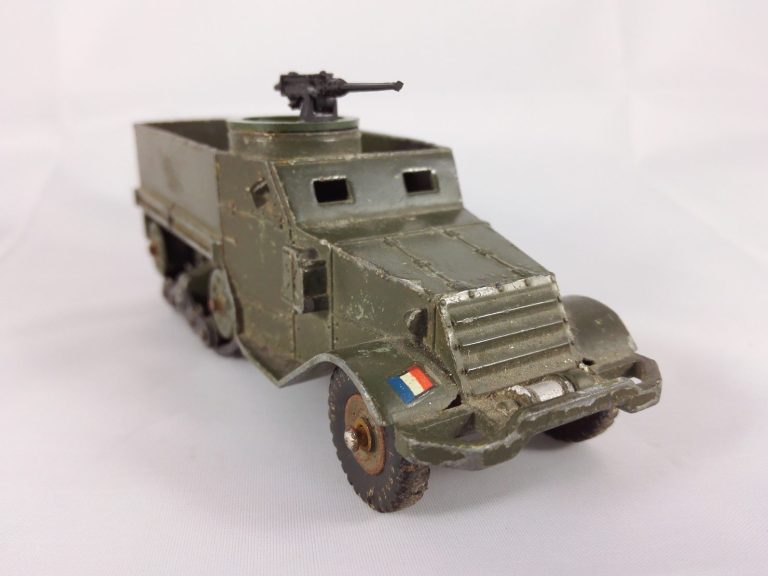M3 Half Track - Dinky Toys - 822