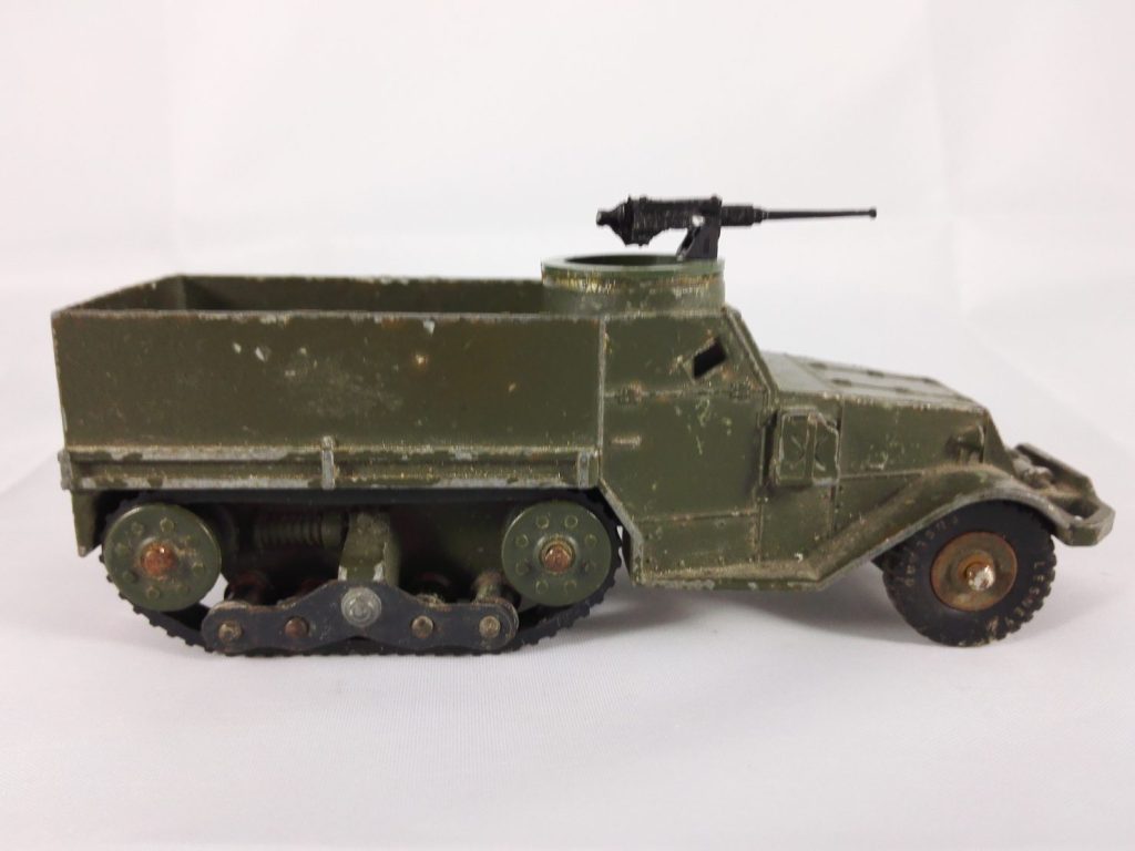 M3 Half Track - Dinky Toys - 822