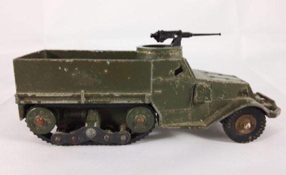 M3 Half Track - Dinky Toys - 822
