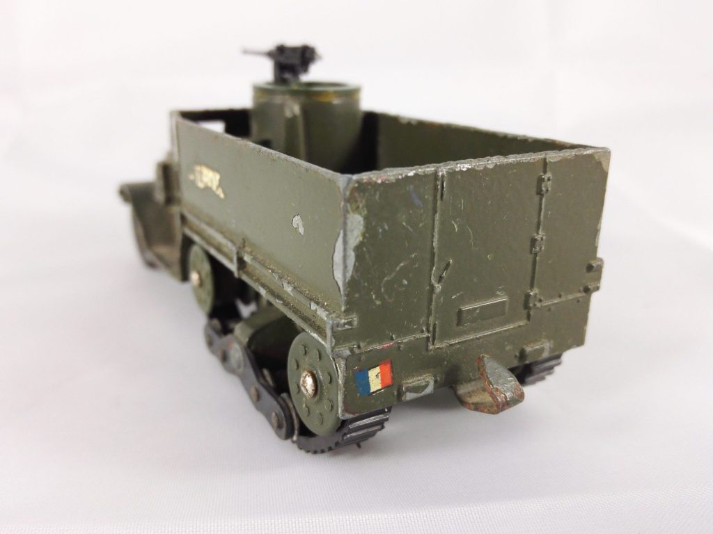 M3 Half Track - Dinky Toys - 822