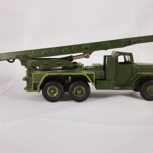 Honest John Nuclear Missile Launcher - Dinky Toys - 665