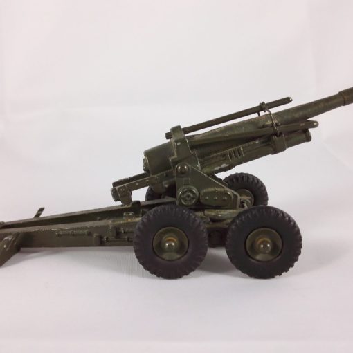 Obusier ABS 155 mm - Dinky Toys - 80E