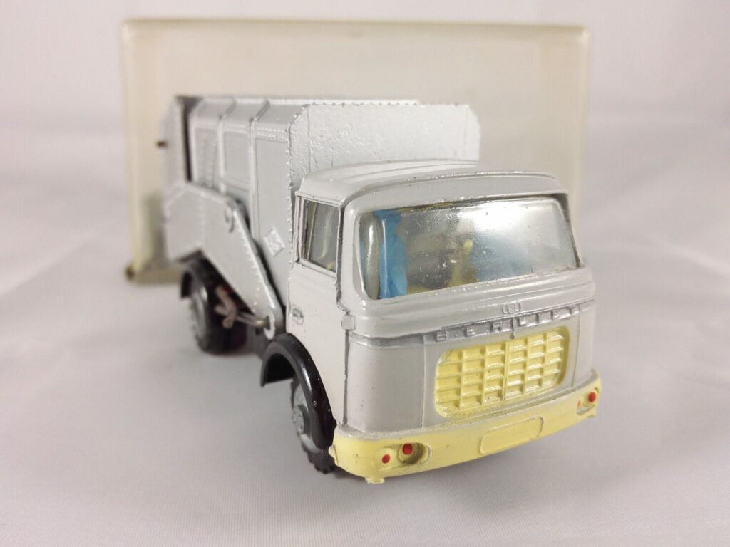 Berliet GAK Eboueurs - France Jouets