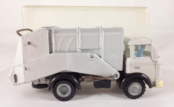 Berliet GAK Eboueurs - France Jouets