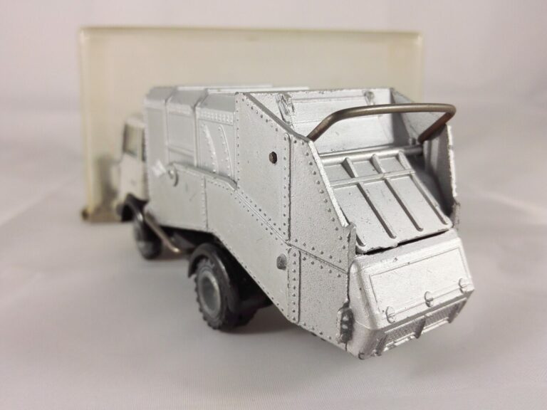 Berliet GAK Eboueurs - France Jouets