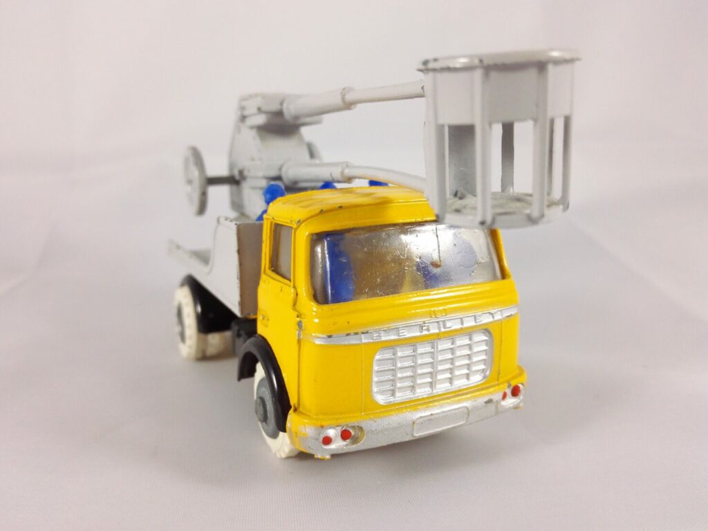 Berliet GAK EDF - France Jouets