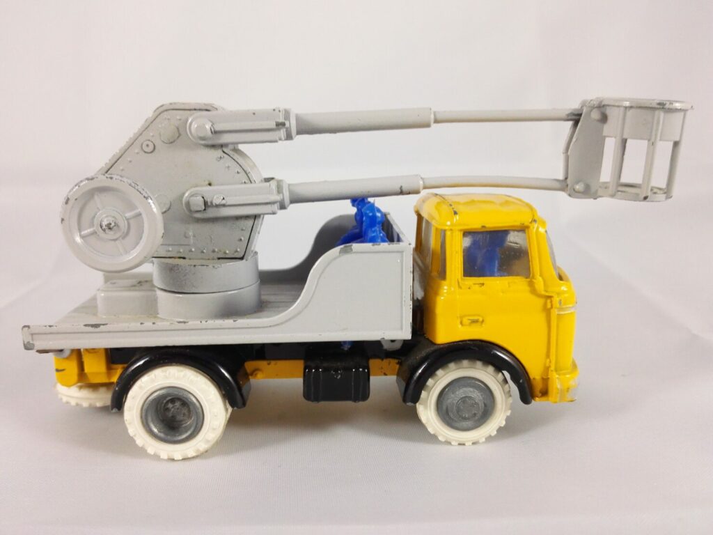 Berliet GAK EDF - France Jouets