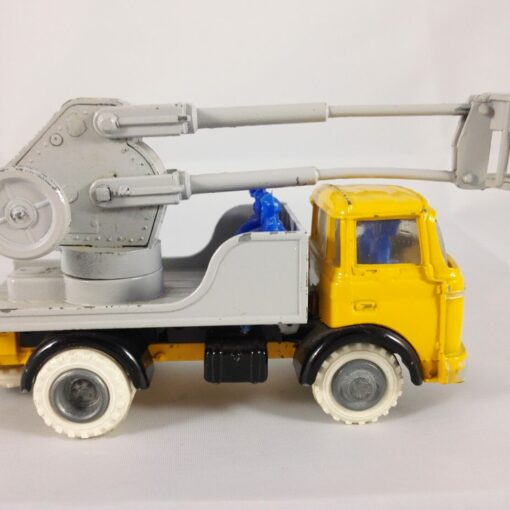 Berliet GAK EDF - France Jouets