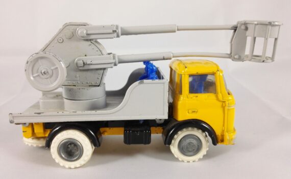 Berliet GAK EDF - France Jouets