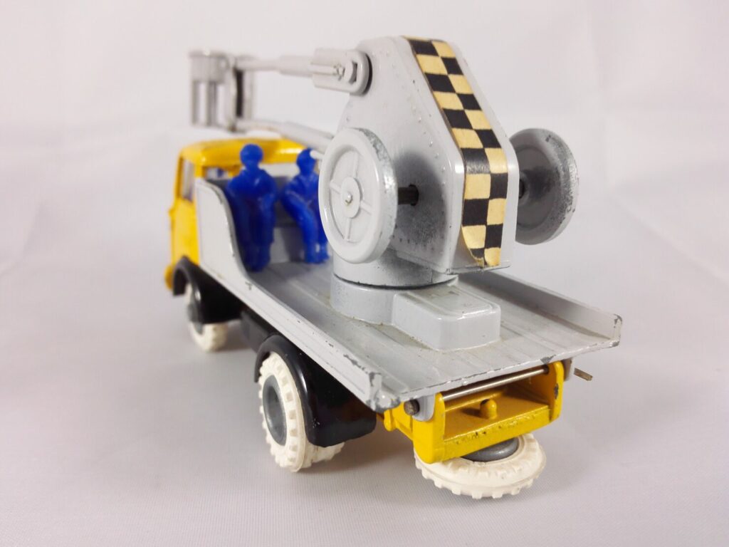 Berliet GAK EDF - France Jouets