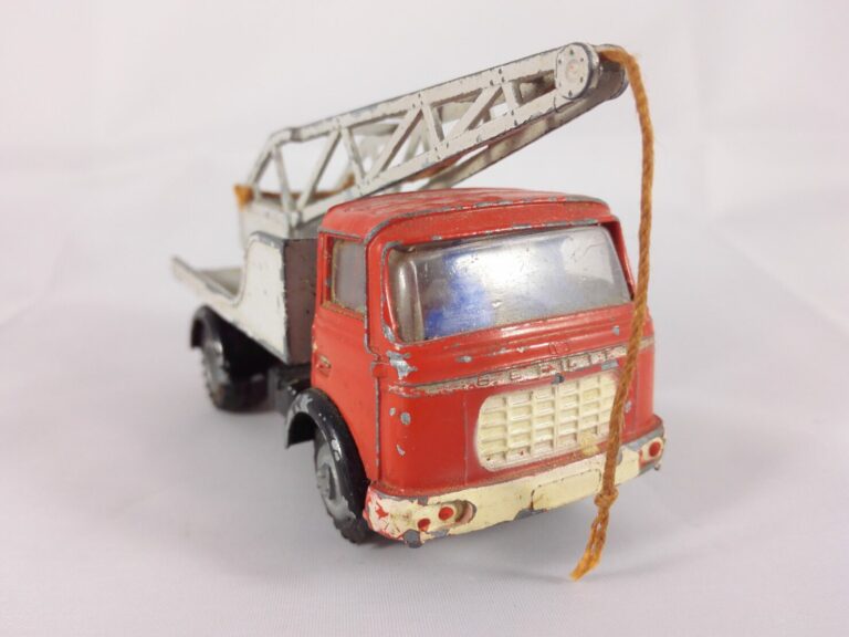 Berliet GAK Grue - France Jouets