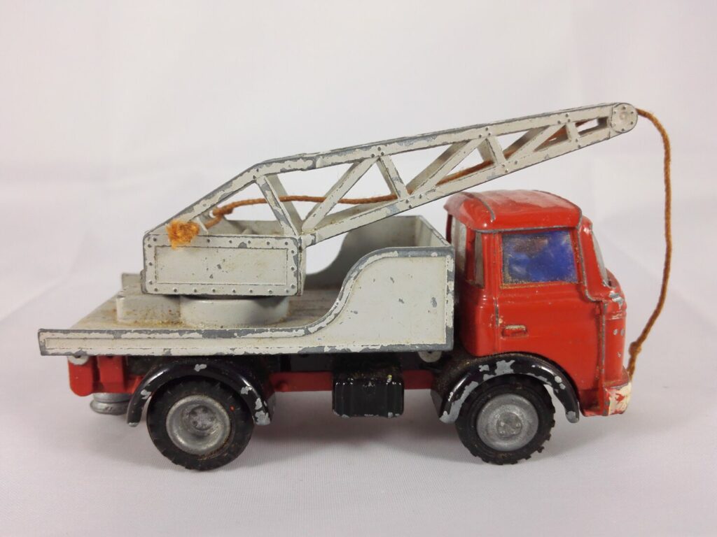 Berliet GAK Grue - France Jouets