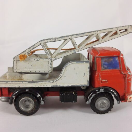 Berliet GAK Grue - France Jouets