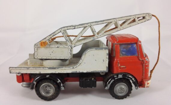 Berliet GAK Grue - France Jouets