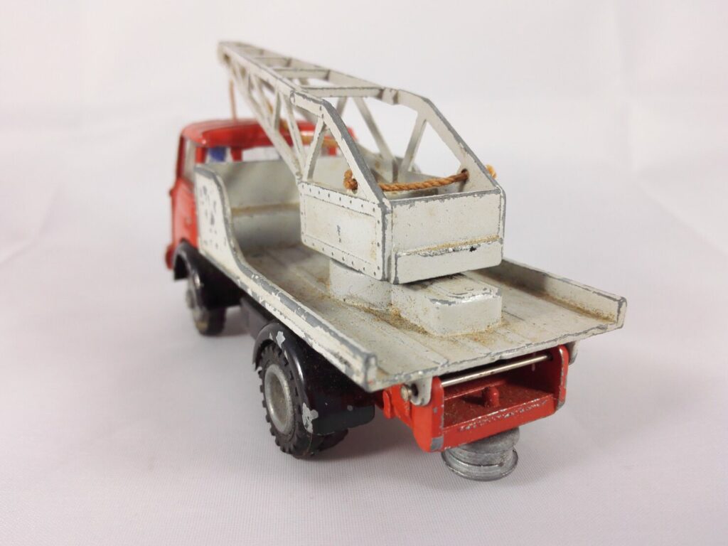 Berliet GAK Grue - France Jouets