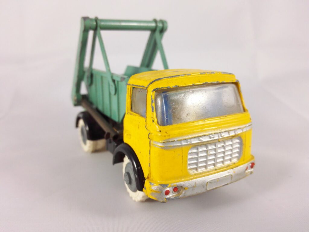 Berliet GAK Multibenne - France Jouets